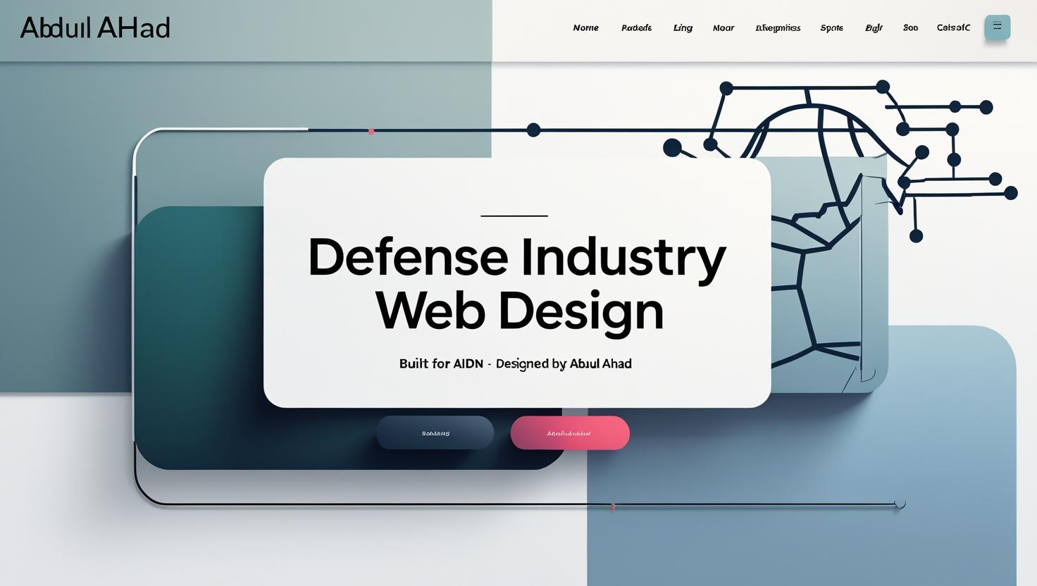 Responsive Personal Branding Website Design & Development preview