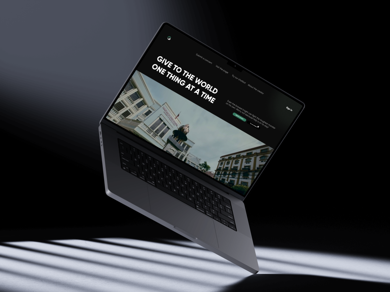 GrievDesk preview